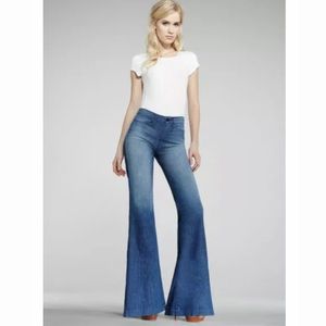 True Religion | Corinne Wide-Leg Jeans